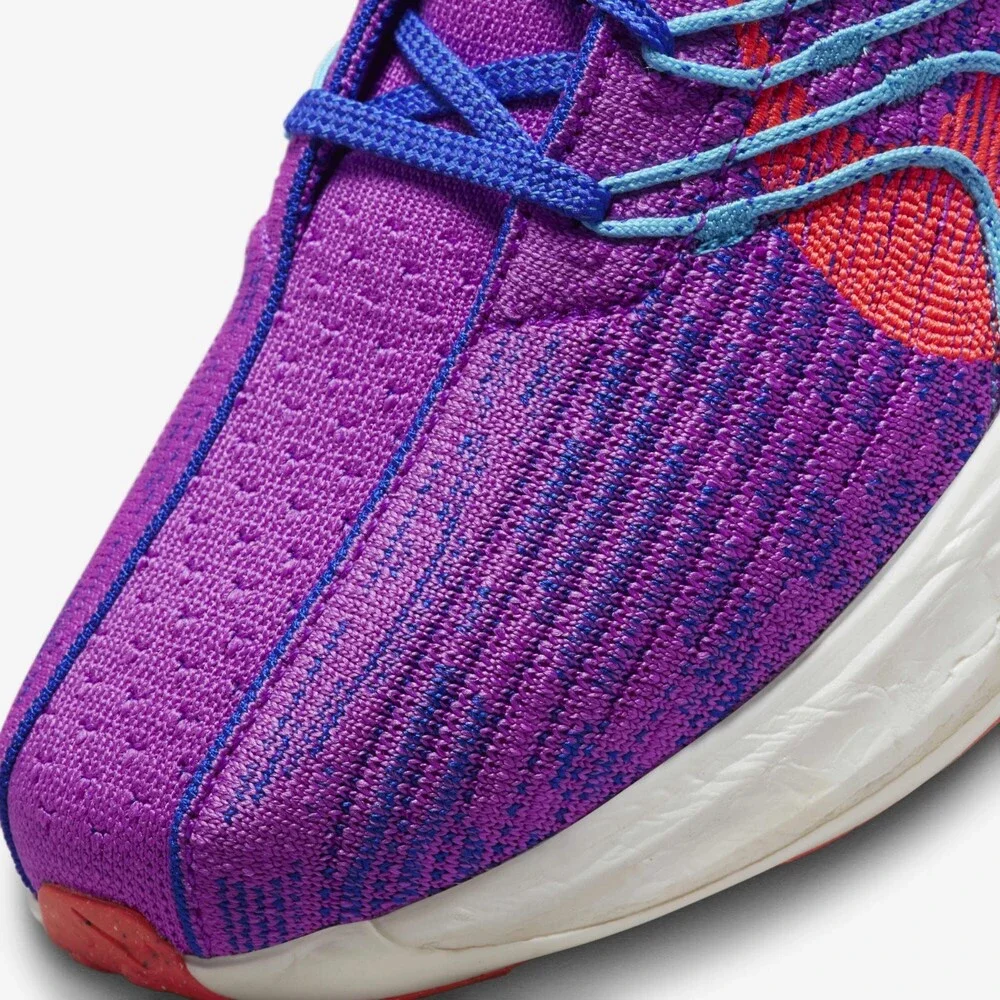 Nike Pegasus Turbo DM3414-500 Sneaker Women 7W Purple Road Running Shoes MEW1594